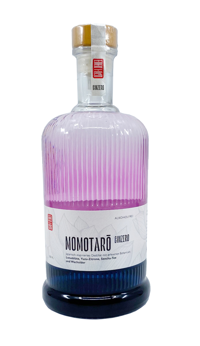 Momotaro Ginzero - alkoholfrei 0,5l