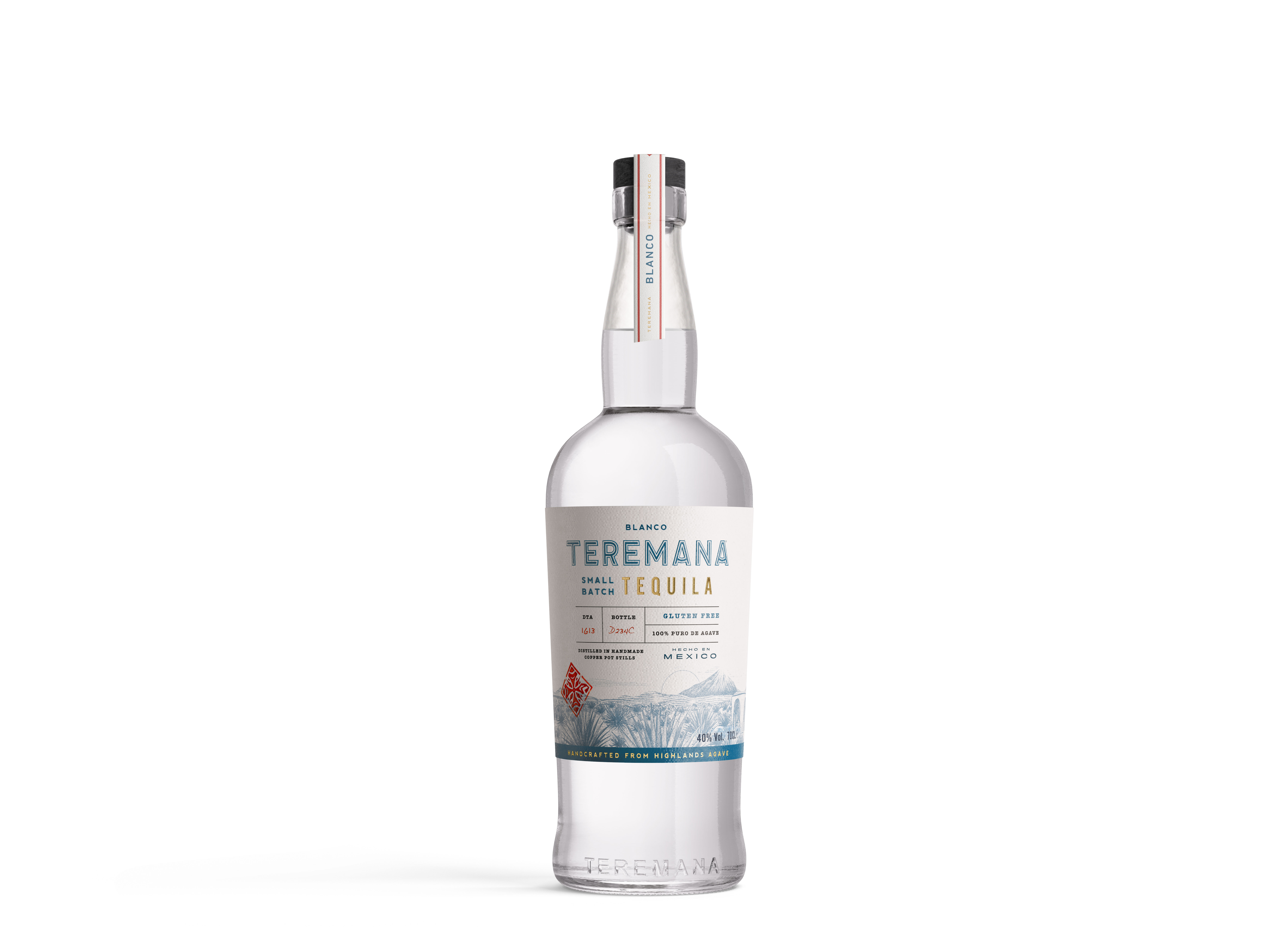 Teremana Tequila Blanco 40%vol. 0,7l