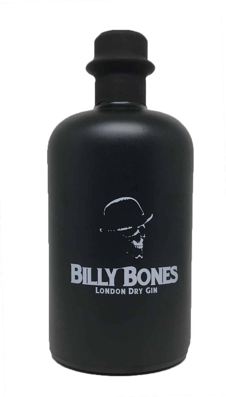 Billy Bones Dry Gin 0,5l 50%vol.