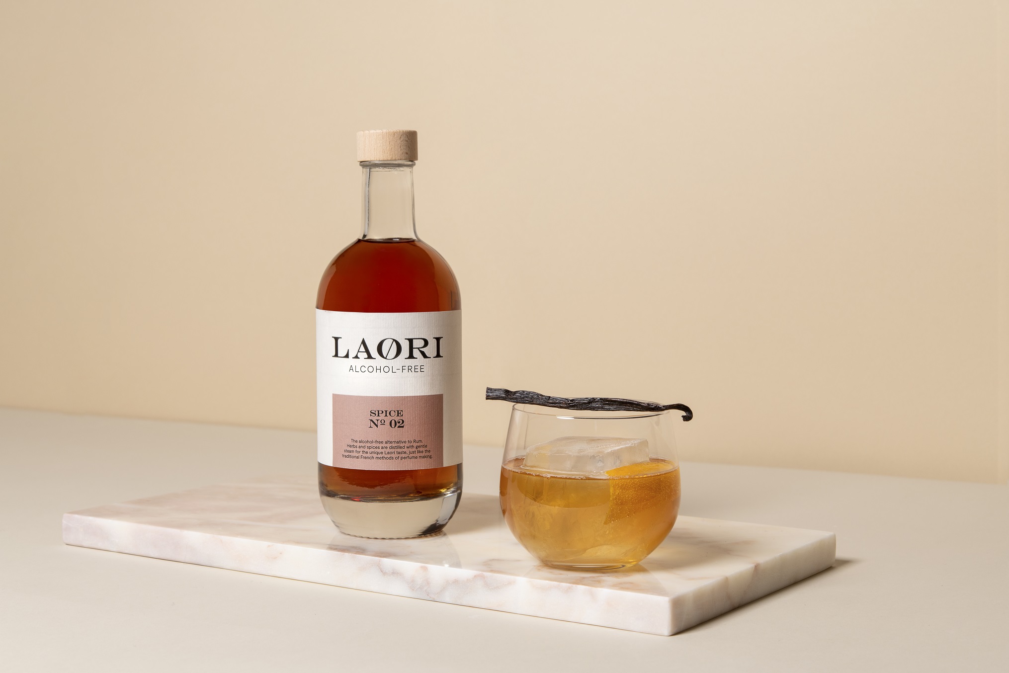 Laori Spice No. 2 - alkoholfrei - 0,5l