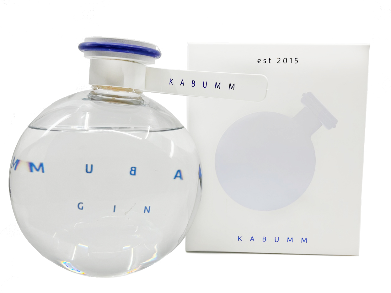 Sido Kabumm - Premium Gin 0,7l 40%vol.