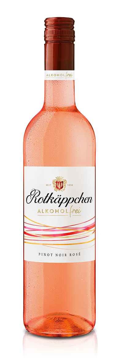 Rotkäppchen - Pinot Noir Rosé - ALKOHOLFREI 0,75l