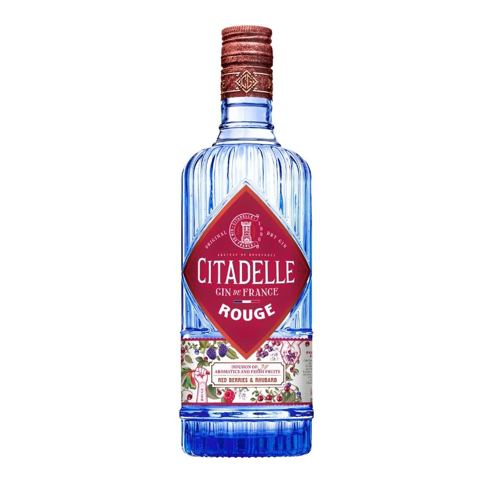 Citadelle - Rouge - Gin de France 0,7l 41,7%vol.