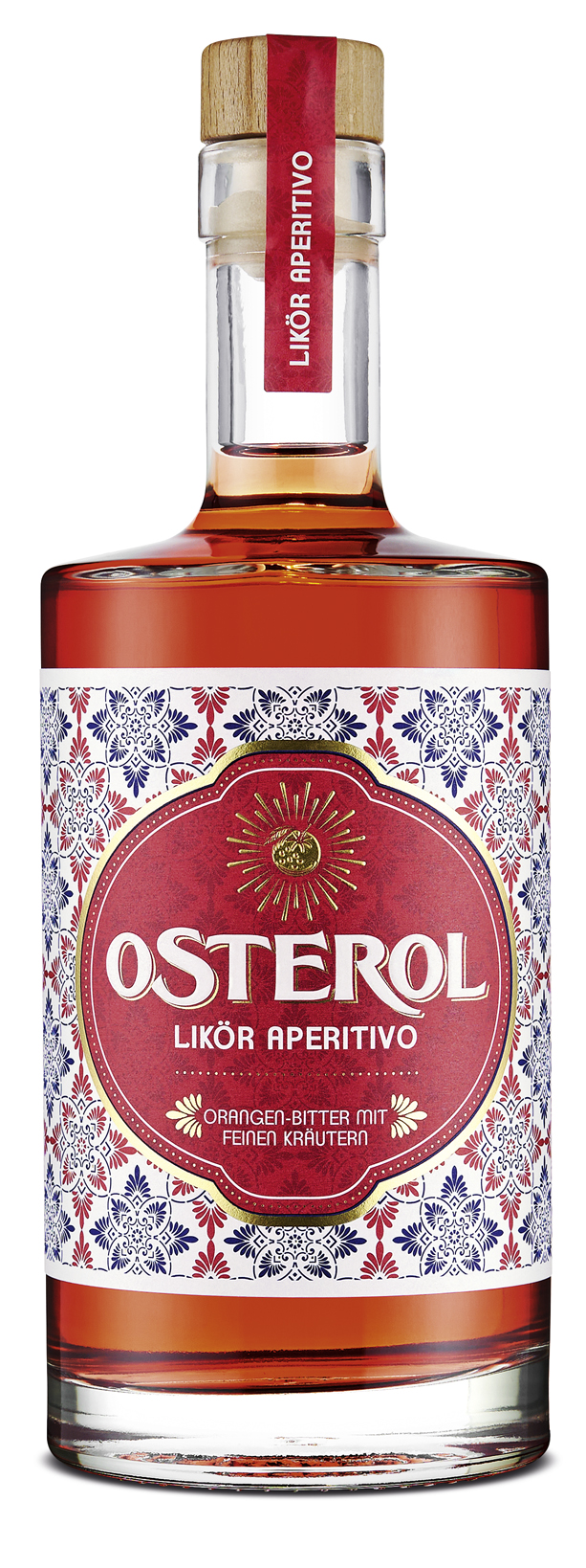 Osterol Likör Aperitivo 0,5l 17,5%vol.