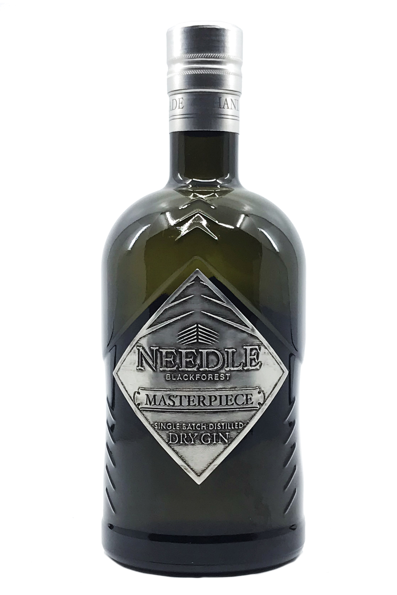 Needle Blackforest - Dry Gin - Masterpiece - 0,5l 45% vol. Alk.