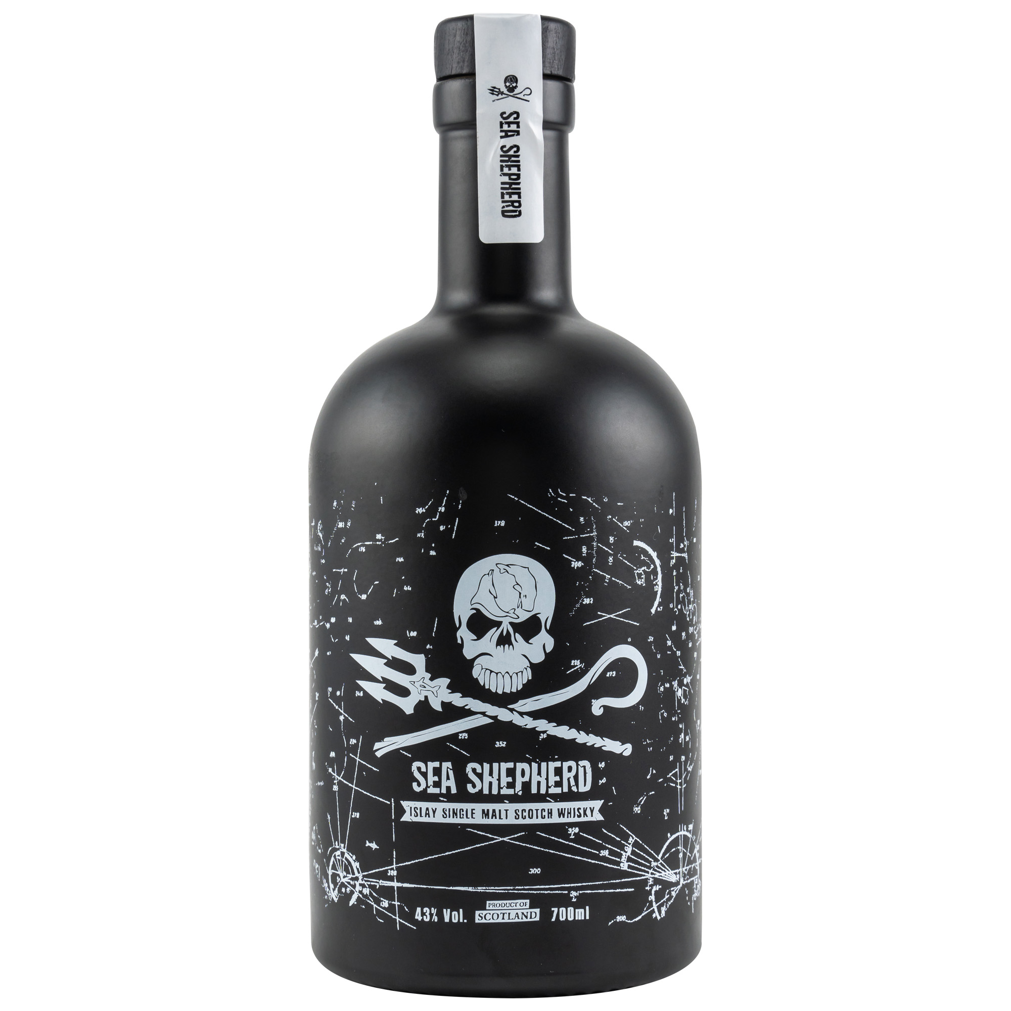 Sea Shepherd Islay Single Malt Scotch Whisky 0,7l 43%vol.