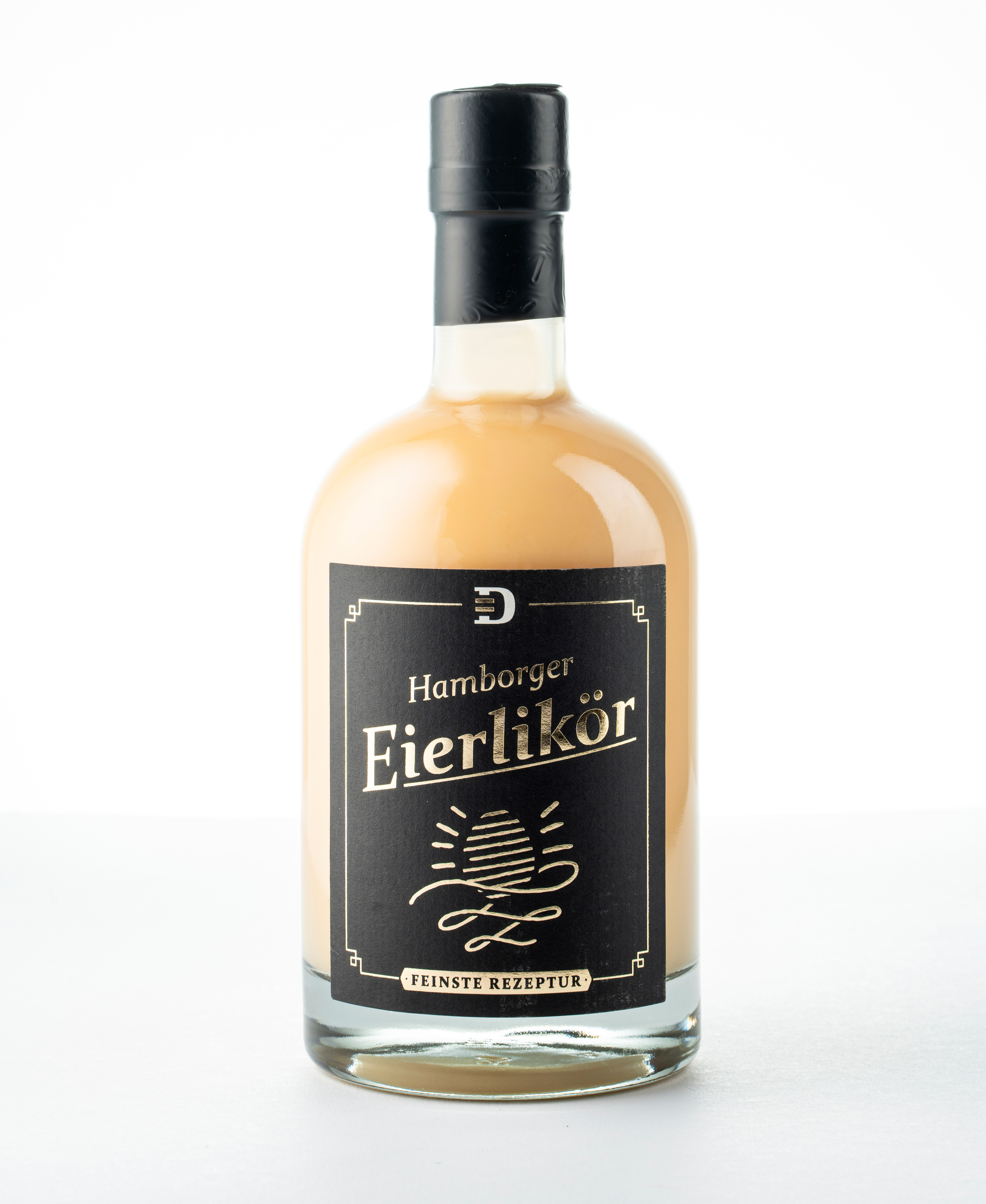 Hamborger Eierlikör 0,5l 18%vol.