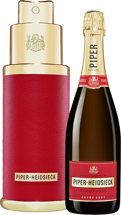 Piper Heidsieck Parfum Edition  - Limited Edition - Champagner Brut 0,75l 12%vol.