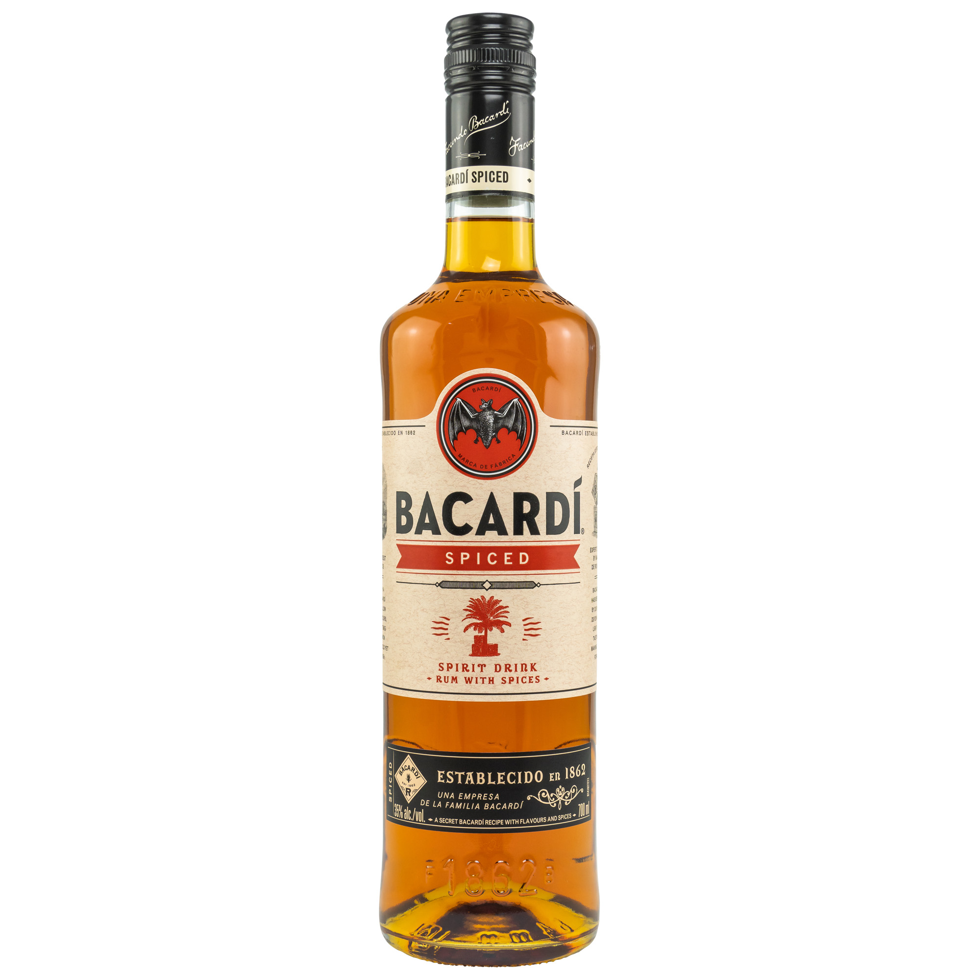 Bacardi Spiced 0,7l 35%vol.