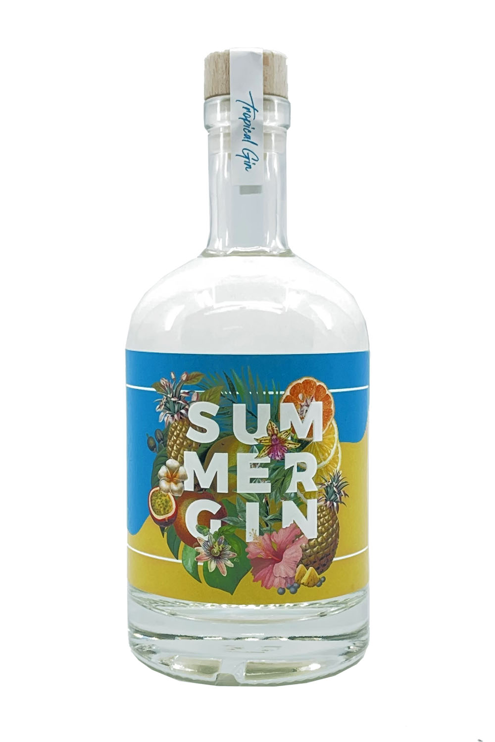 Wajos ~ Summer Gin ~ 0,5l 42%vol.