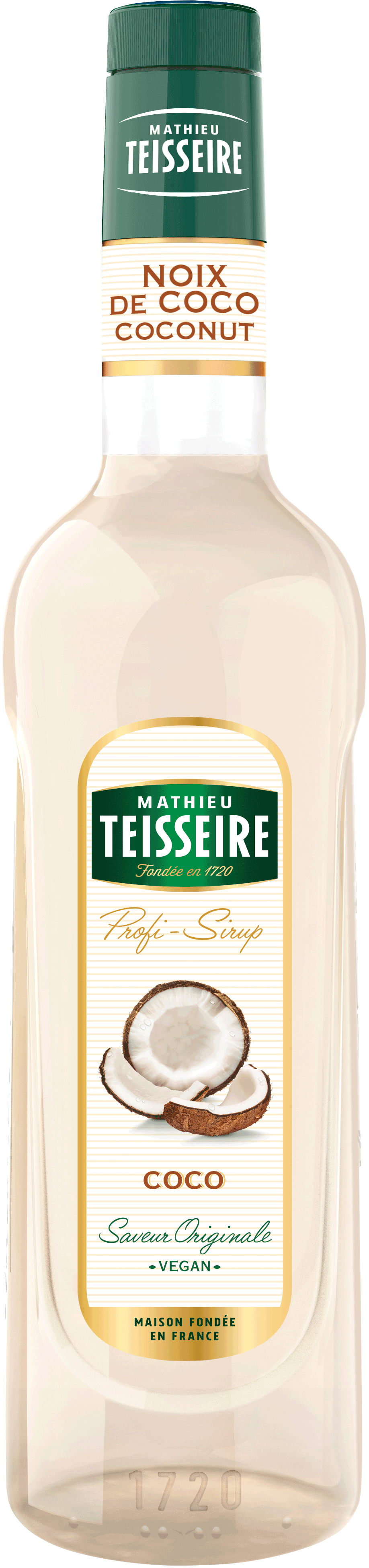 Mathieu Teisseire Sirup Cocos 0,7l