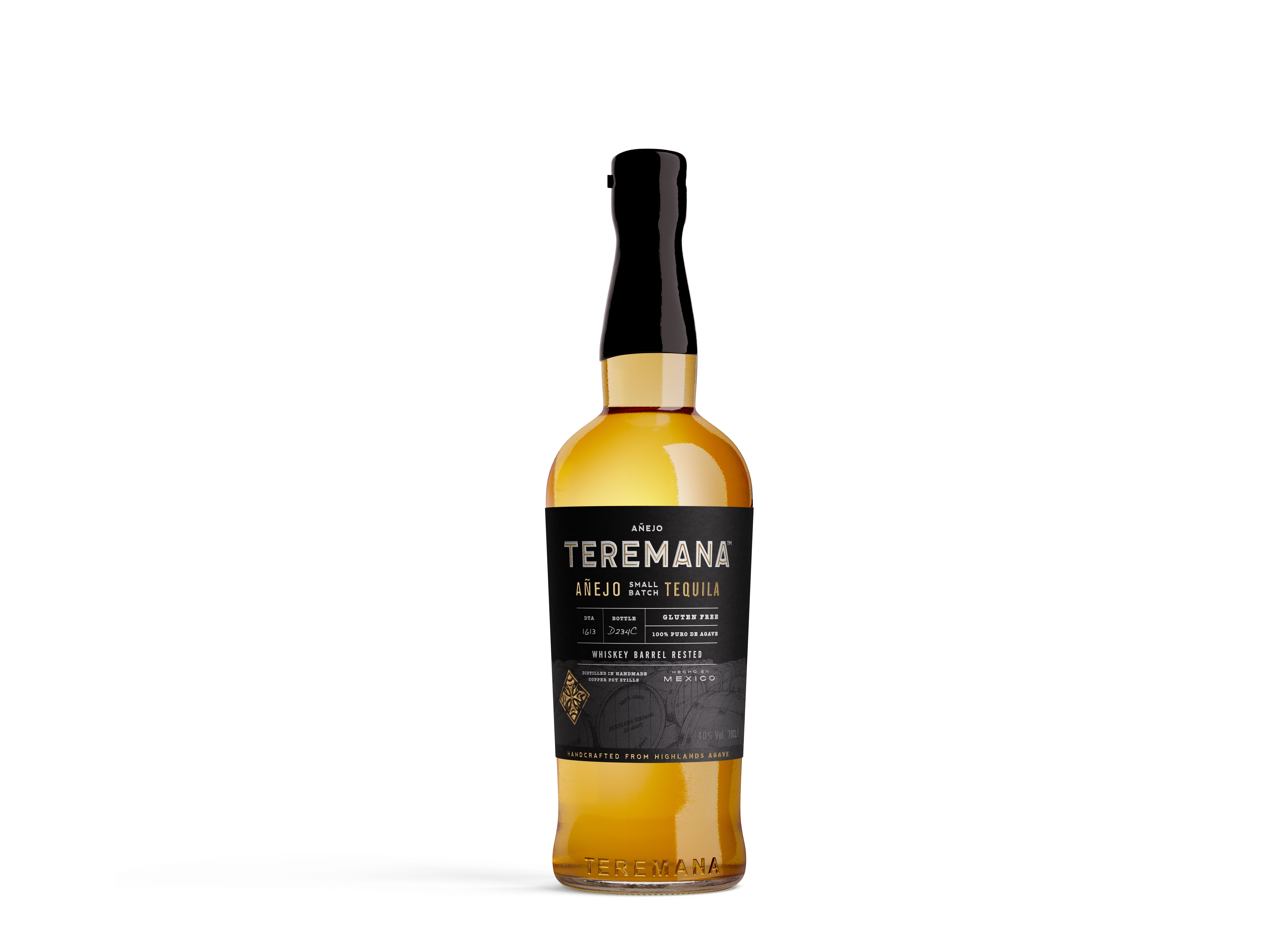 Teremana Tequila Anejo 40%vol. 0,7l