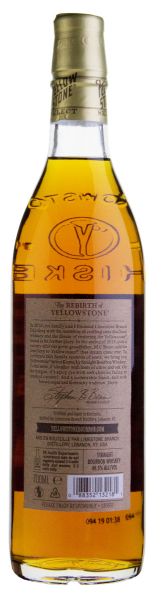 Yellowstone - Bourbon Whiskey 0,7l 46,5%vol.