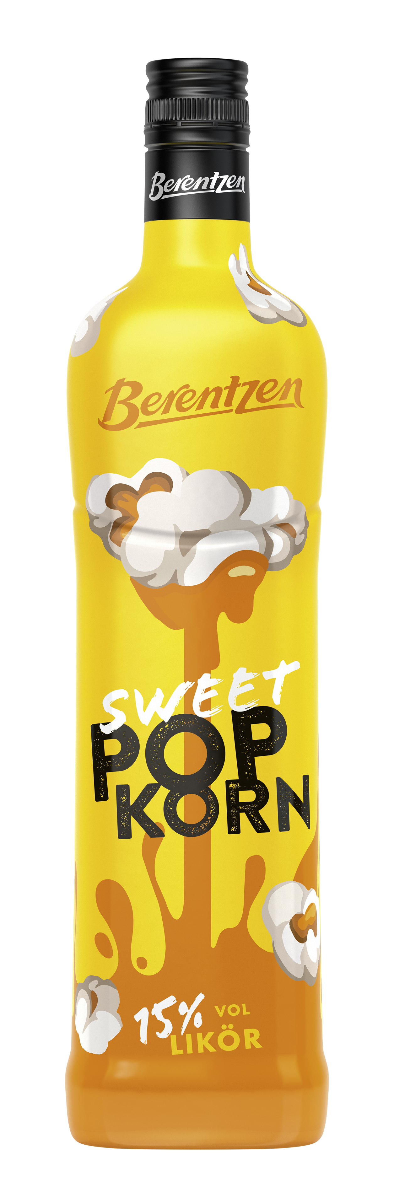 Berentzen - Sweet Popkorn - Likör 0,7l 15%vol.