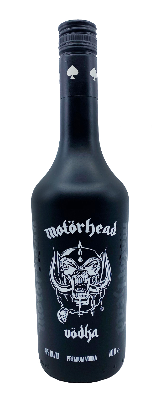 Motörhead Premium Vodka 40%vol. 0,7l