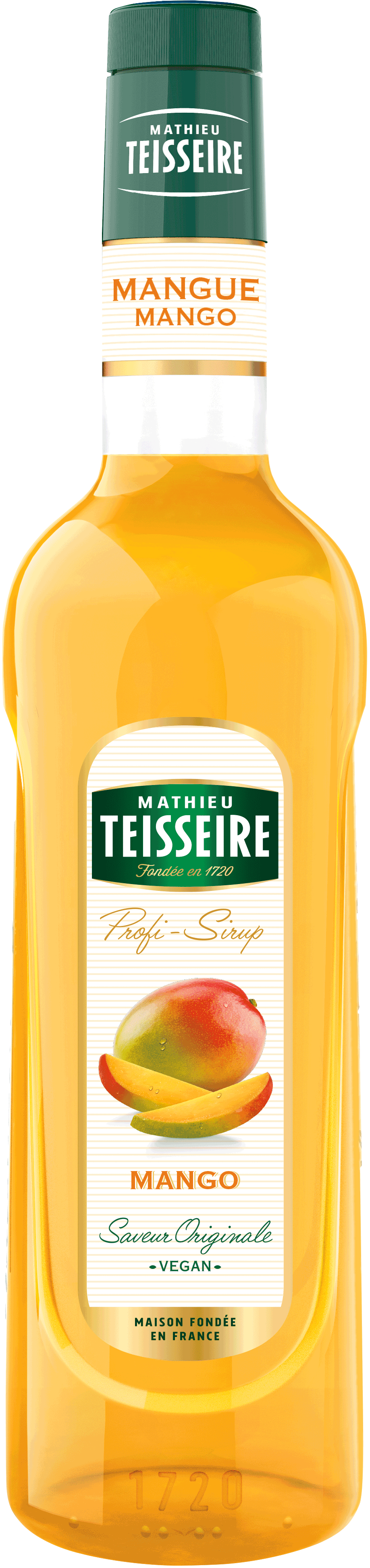 Mathieu Teisseire Sirup Mango 0,7l