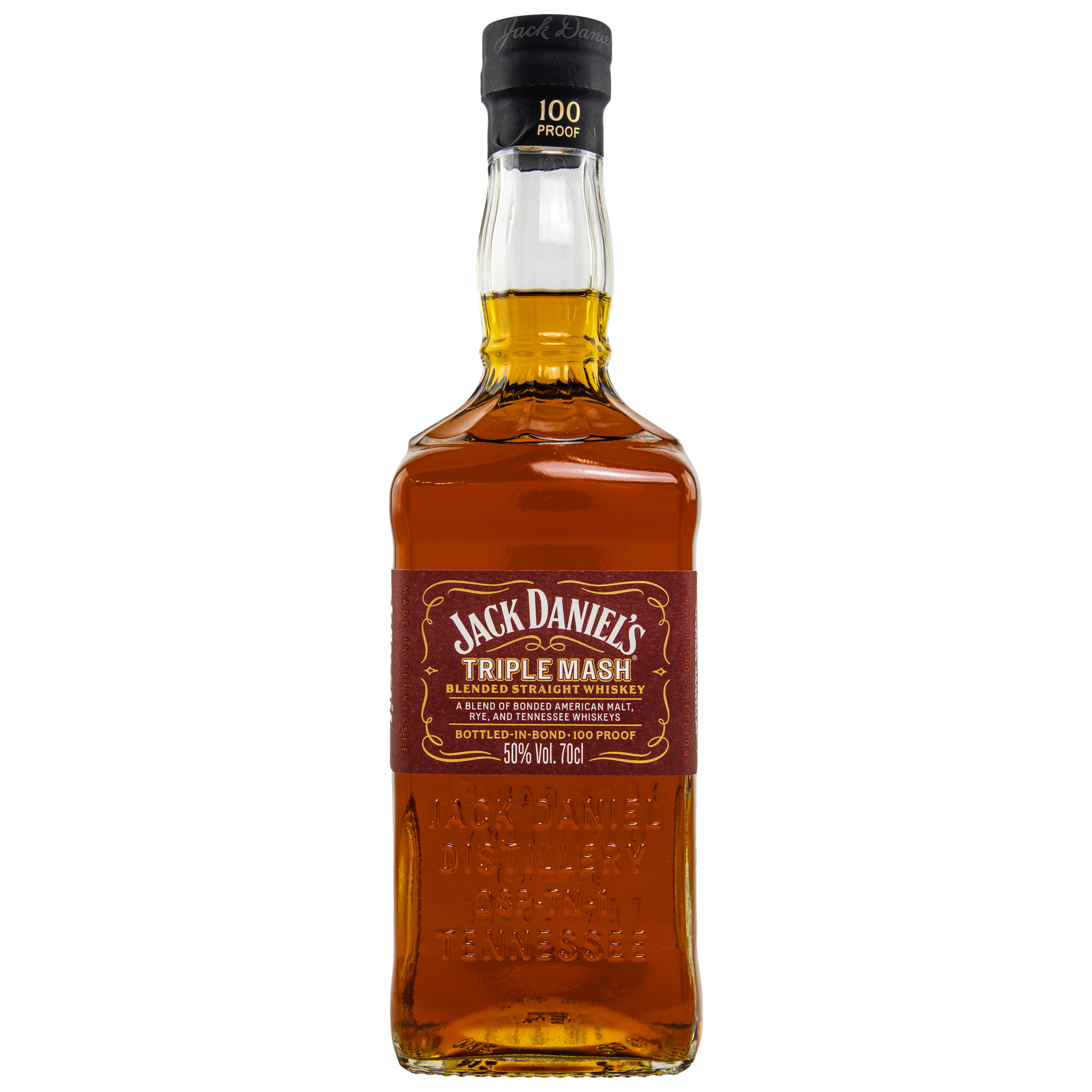 Jack Daniel´s Triple Mash 0,7l 50%vol.