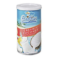 CocoTara Cream of Coconut 0,33L Kokosnusscreme