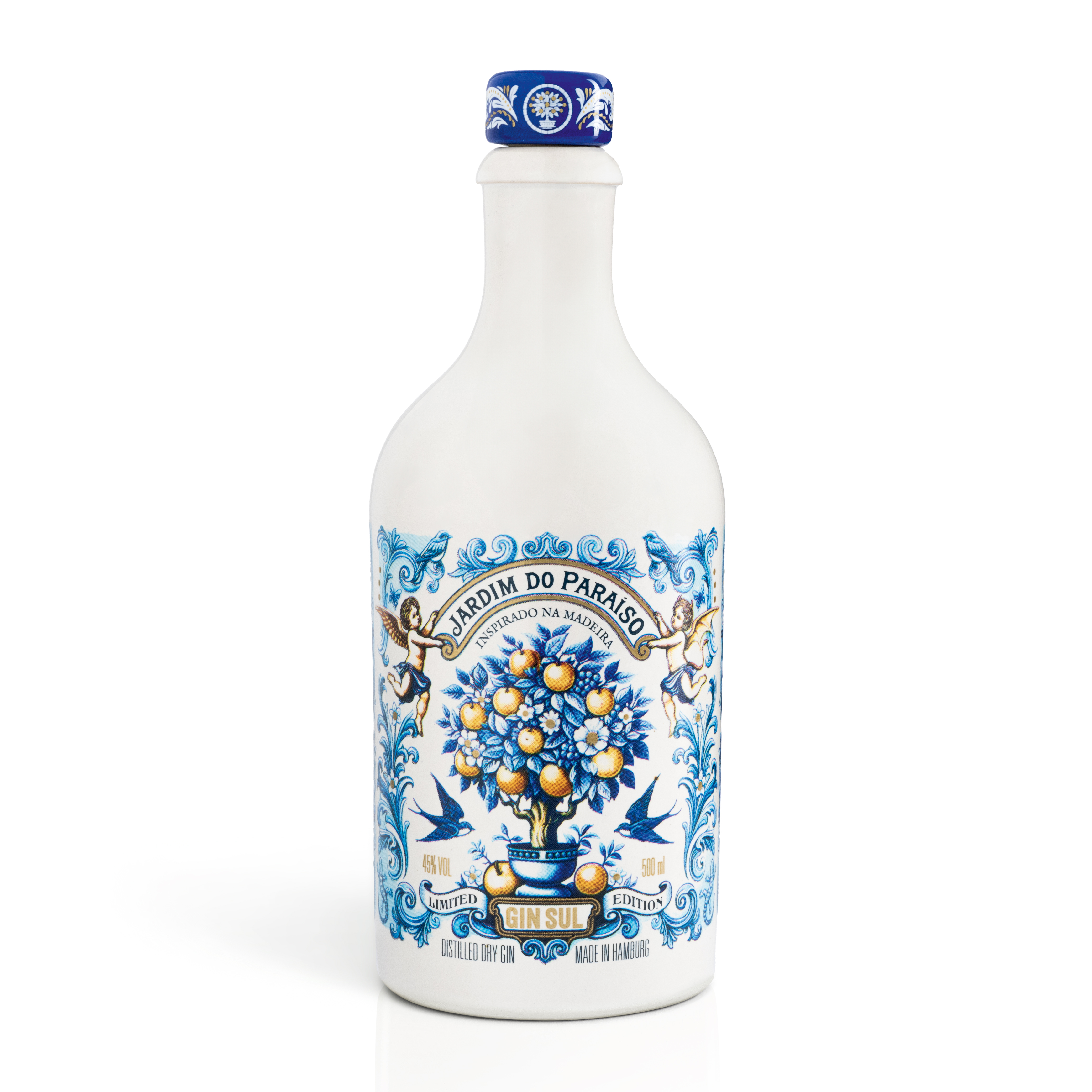  Gin Sul - Sonderedition 2024 -Jardim do Paraiso - 0,5l 45%vol.