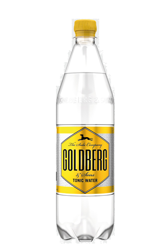 Goldberg Tonic Water 1L