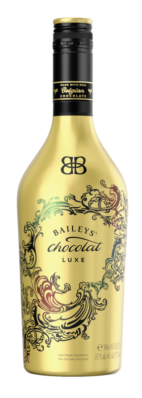 Baileys Chocolat Luxe - Irish Cream Liqueur mit belgischer Schokolade 0 ...