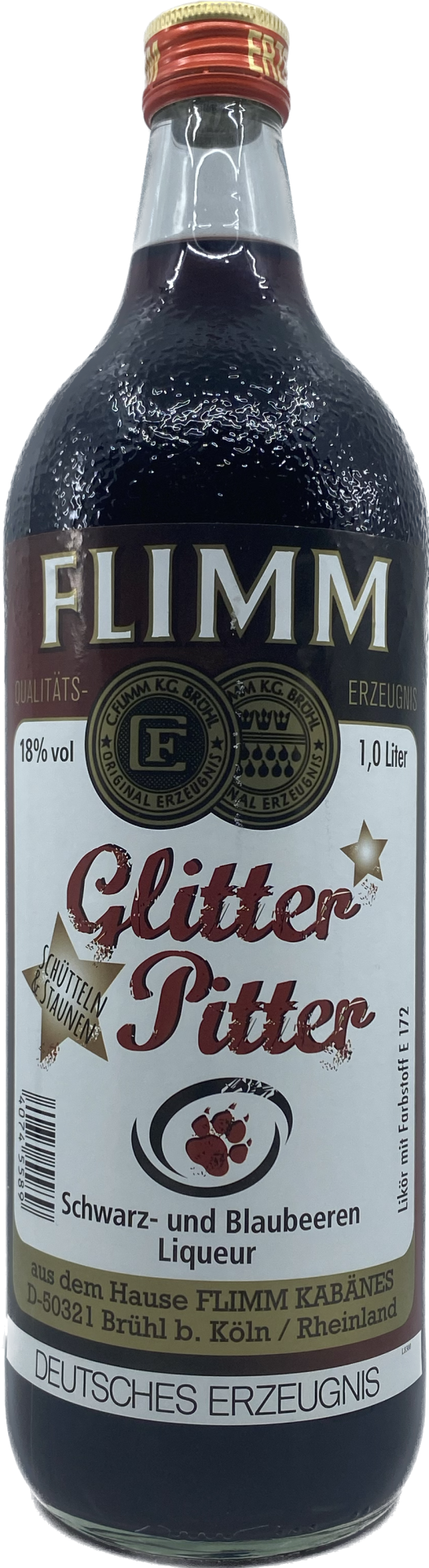 Wilde Pitter bedrink
