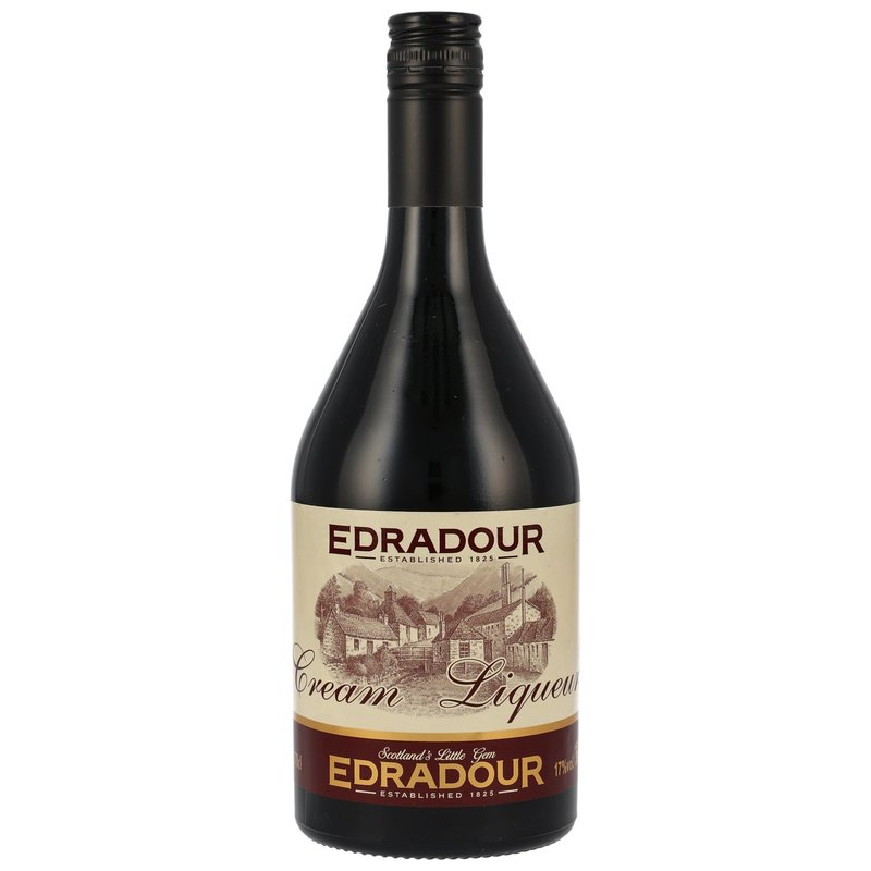 Edradour Cream Liqueur 0,7l 17%vol.