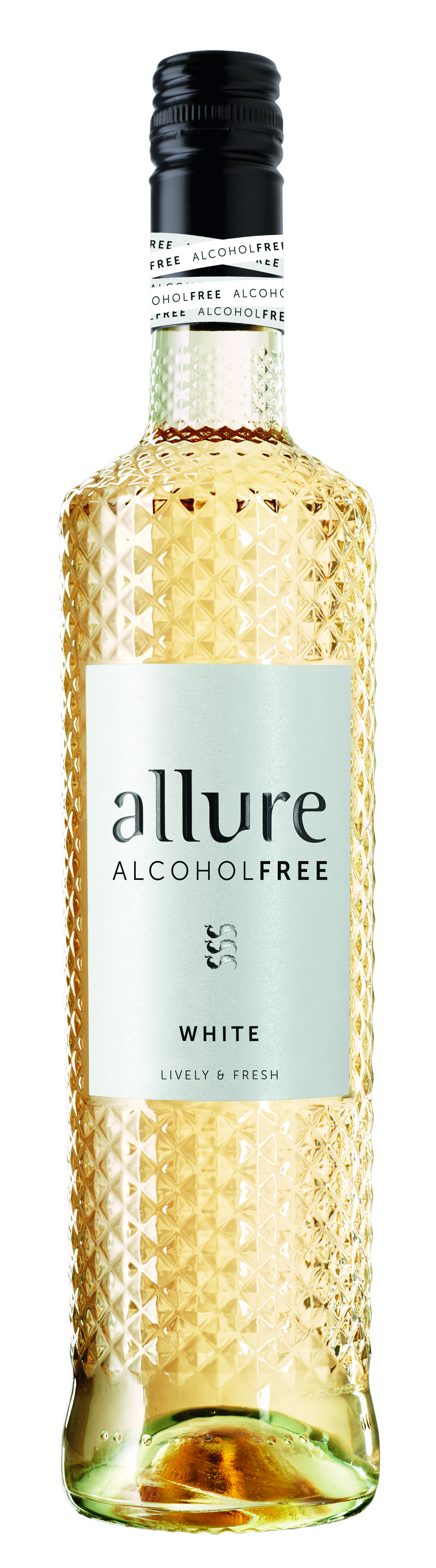 Allure - alkoholfreier Weißwein 0,75l