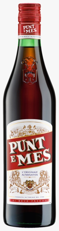 Punt e Mes - Vermouth 0,75l 16%vol.