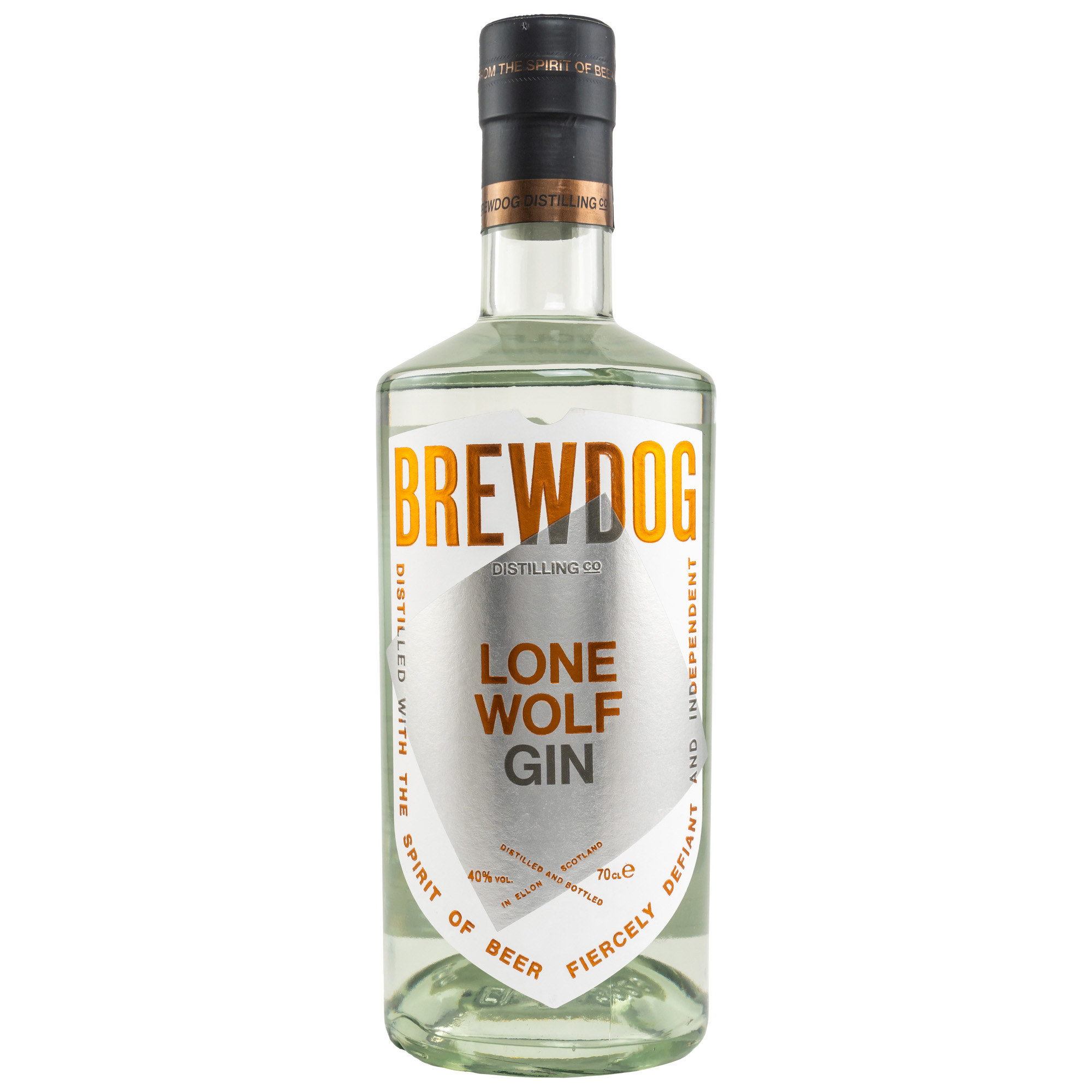 LoneWolf - Gin - Brewdog 0,7l 40%vol.