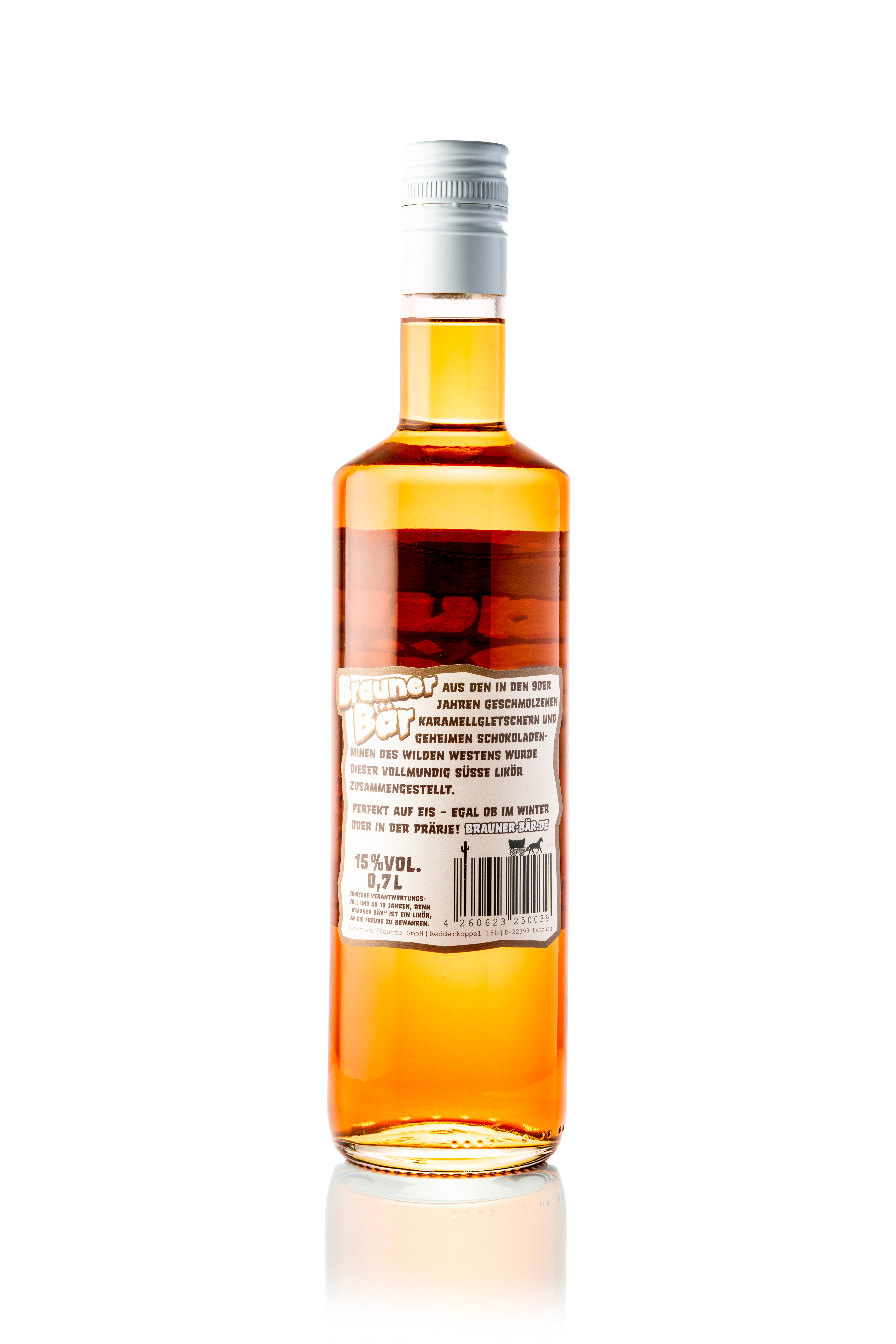 Brauner Bär 0,7l 15% vol.
