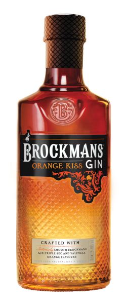  Brockmans Orange Kiss Gin 0,7l 40%vol.
