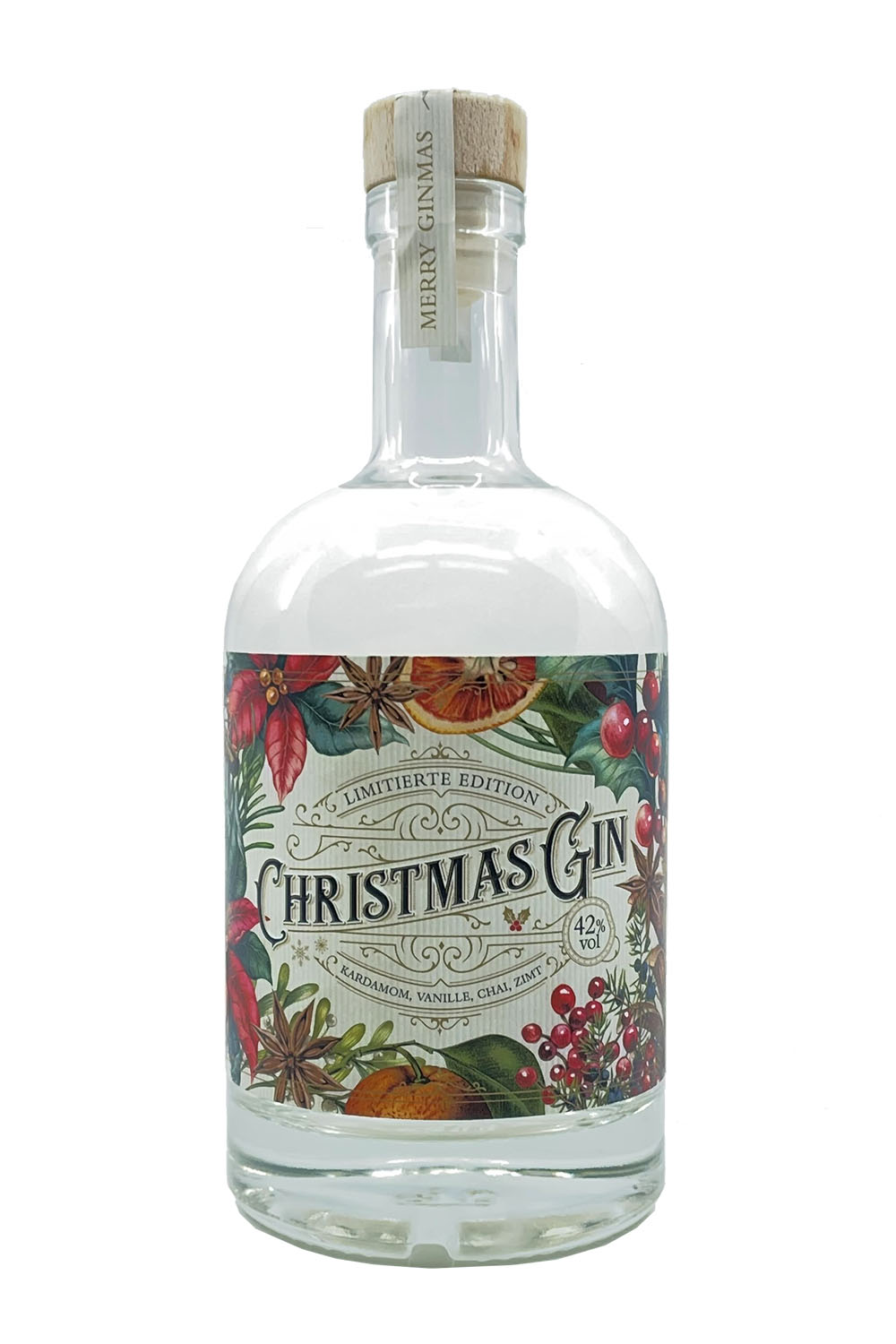 Wajos Christmas Gin 0,5l 42%vol.
