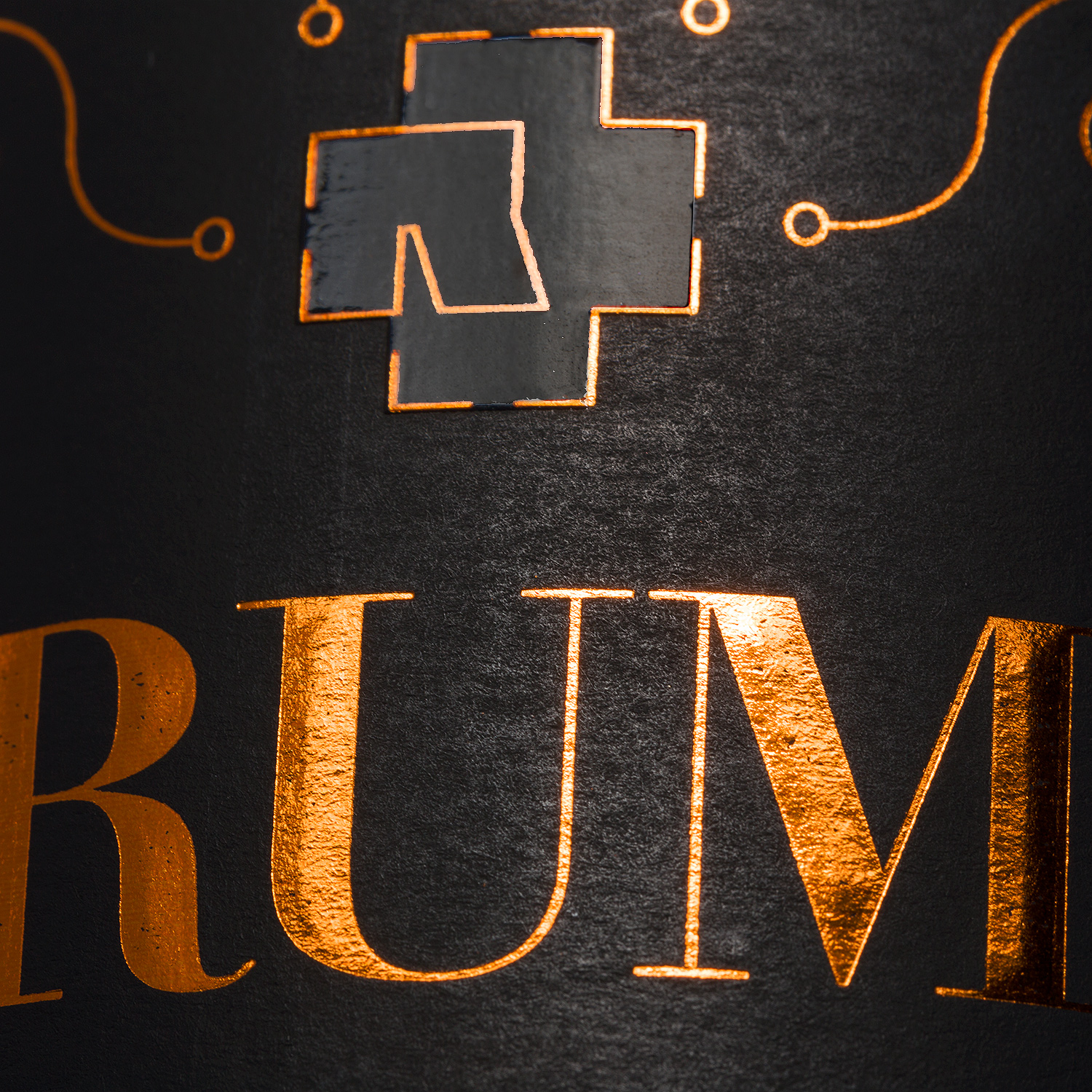 Rammstein Rum - offizieller Merchandising Artikel - 0,7l 40%vol.