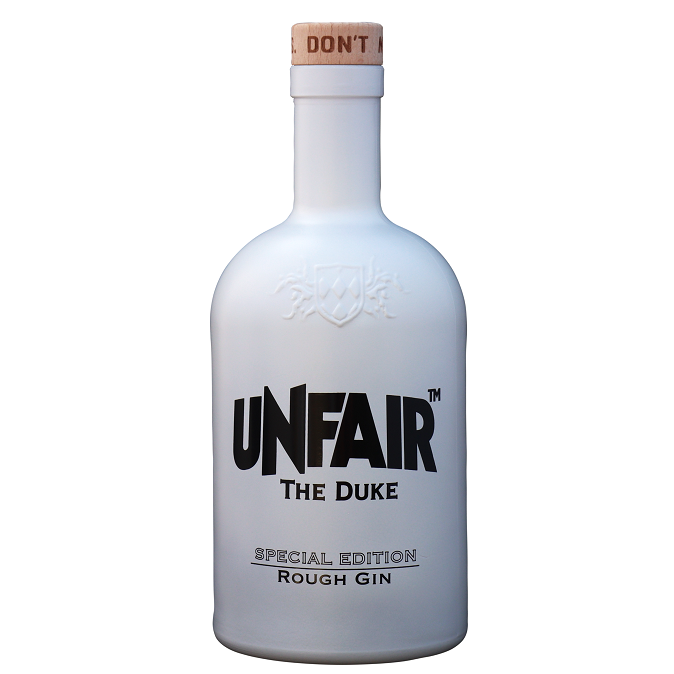 The Duke - The UNFAIR Special Edition - Rough Gin 0,7l 42%vol.