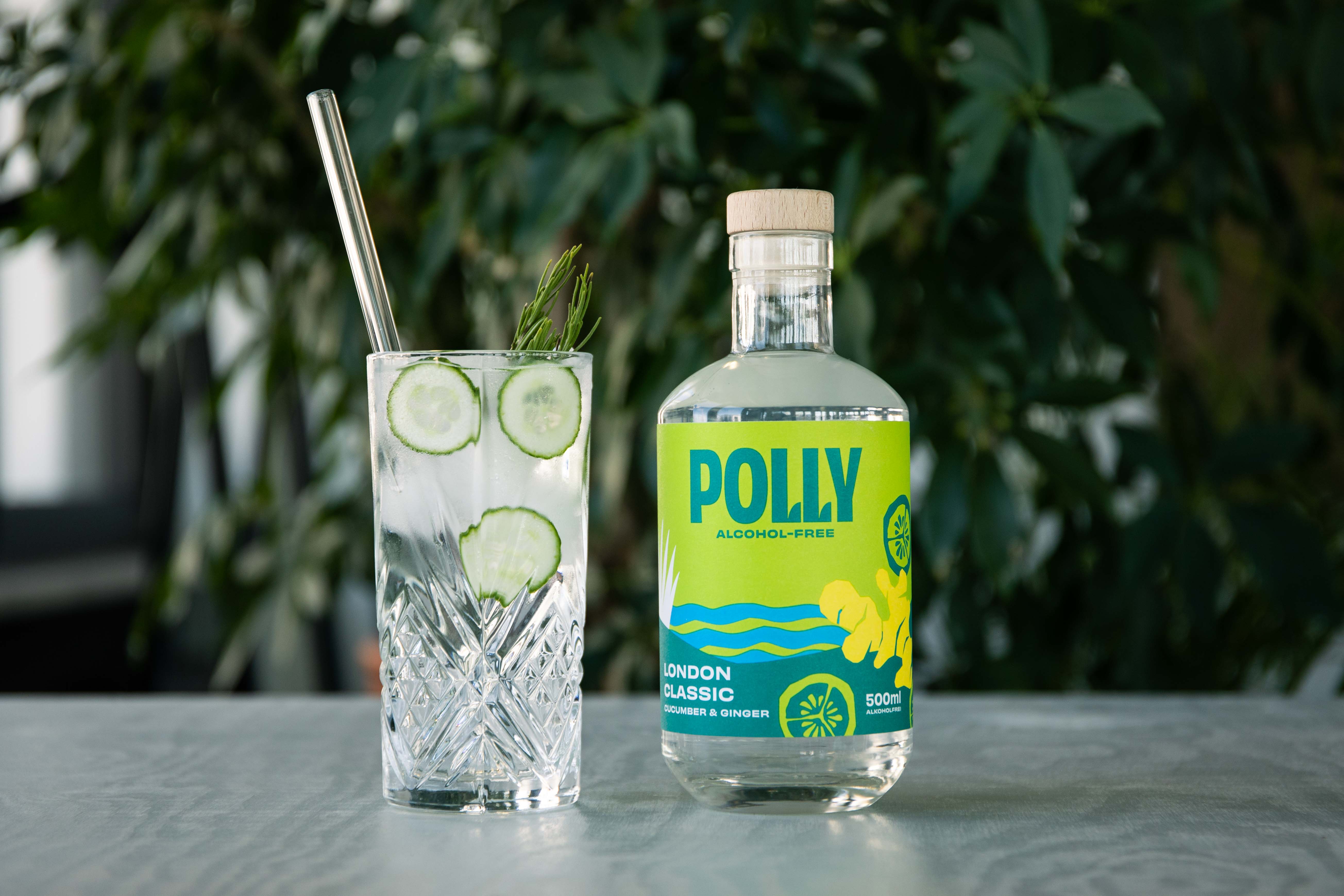 Polly - London Classic - alkoholfrei 0,5l 0,0%vol.