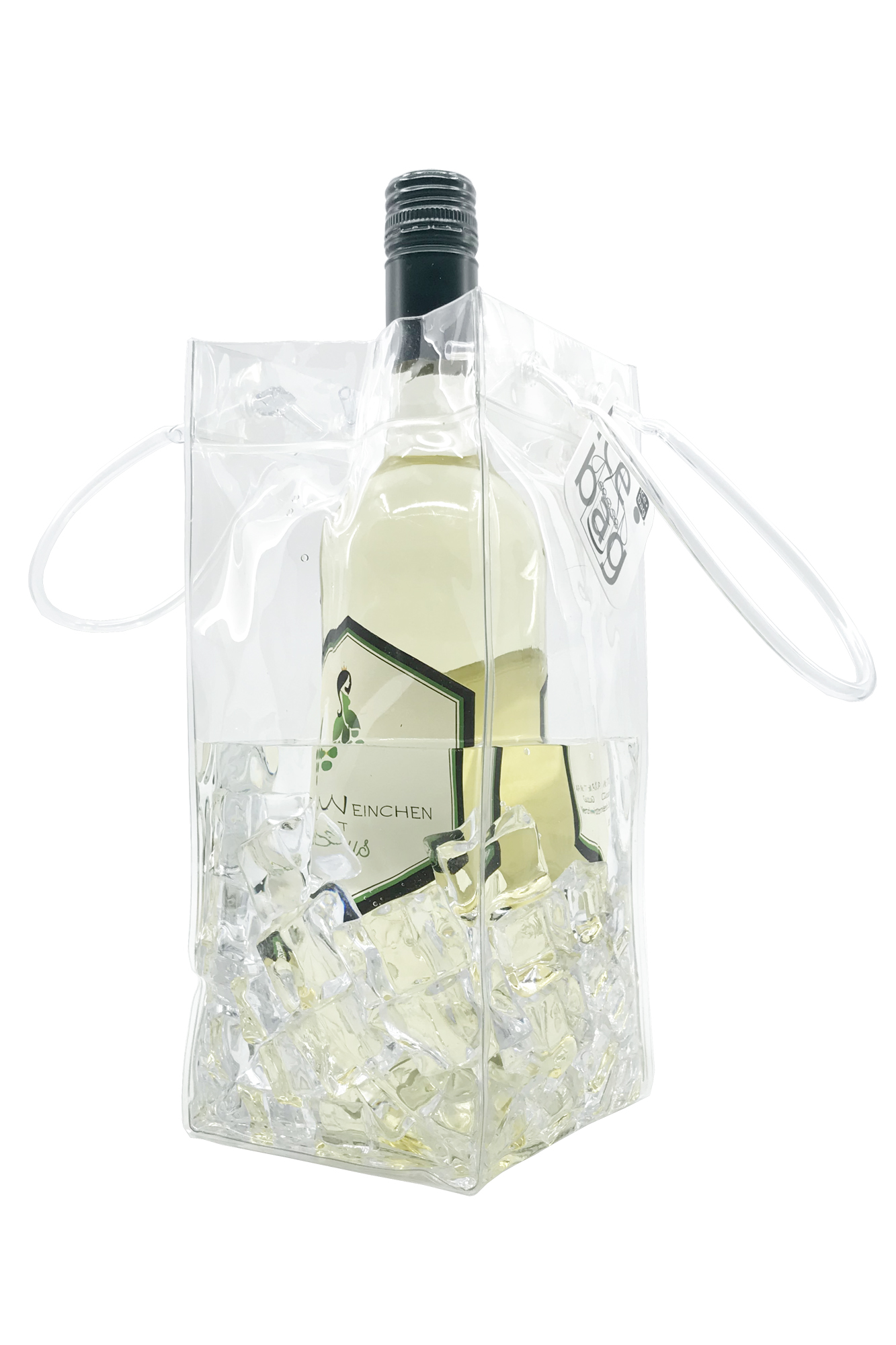 Ice Bag - Kühltasche für Wein- und Sektflaschen	