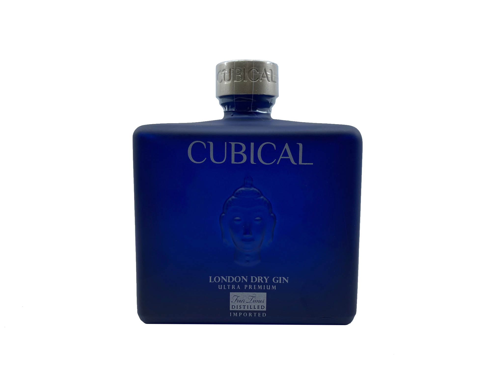 Cubical ~ Ultra Premium London Dry Gin 0,7l 45%vol.