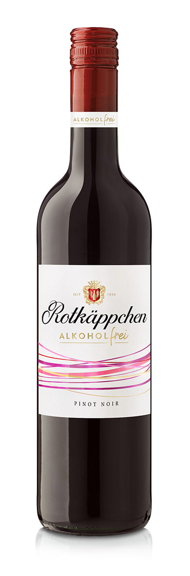 Rotkäppchen - Pinot Noir - ALKOHOLFREI 0,75l