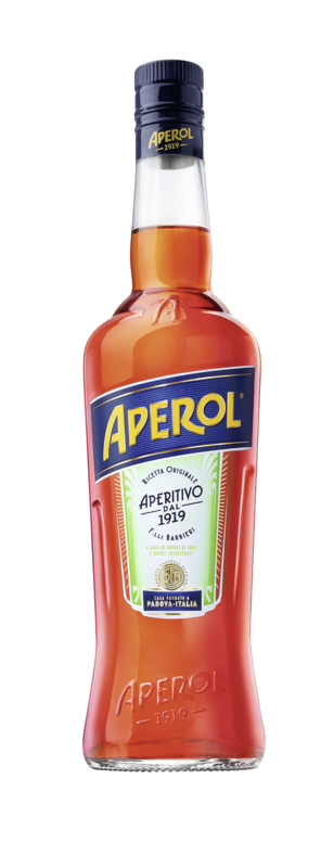 Aperol -  Bitter Aperitif 0,7l 11%vol.