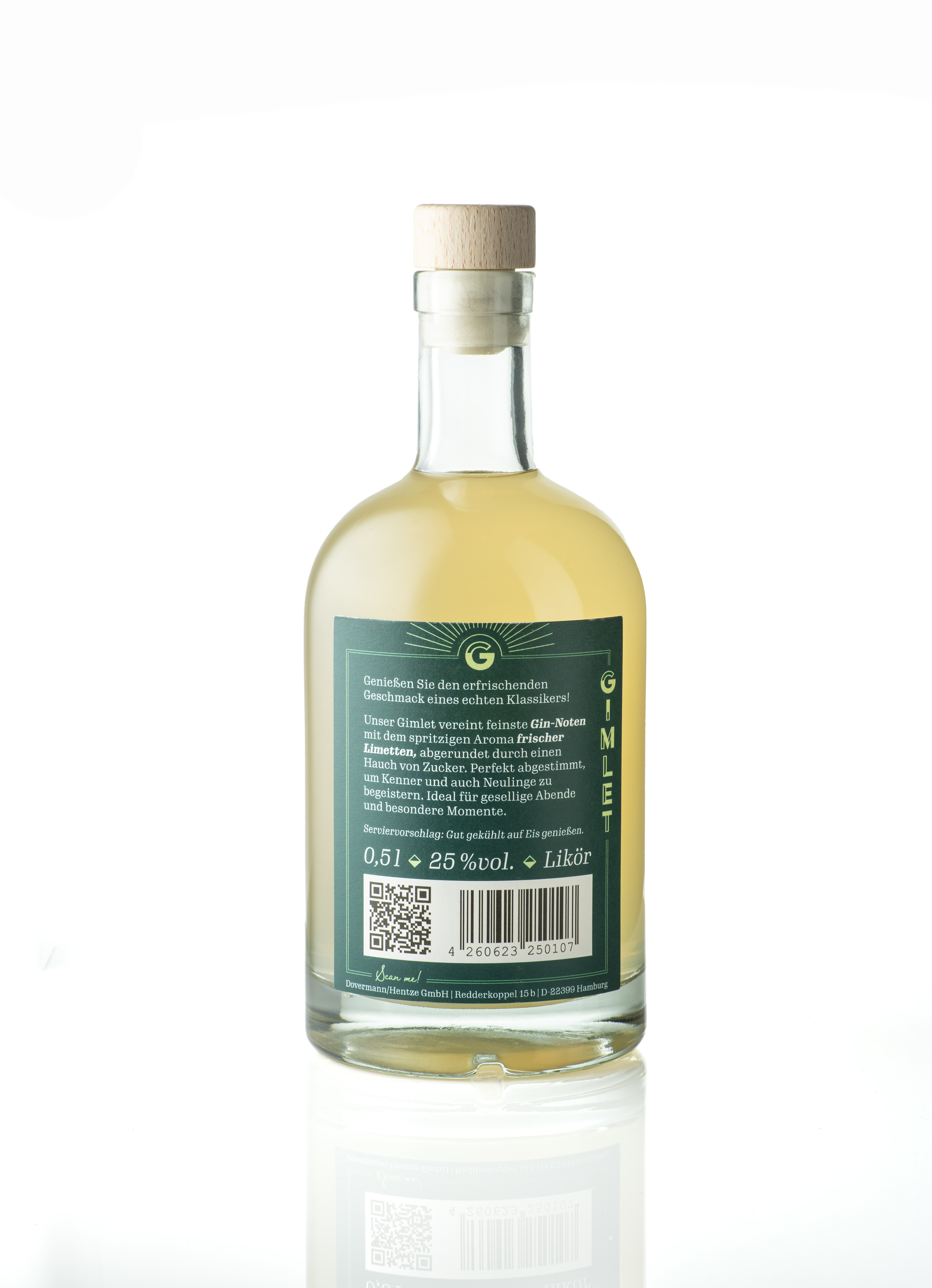  Gimlet 0,5l 25% vol.
