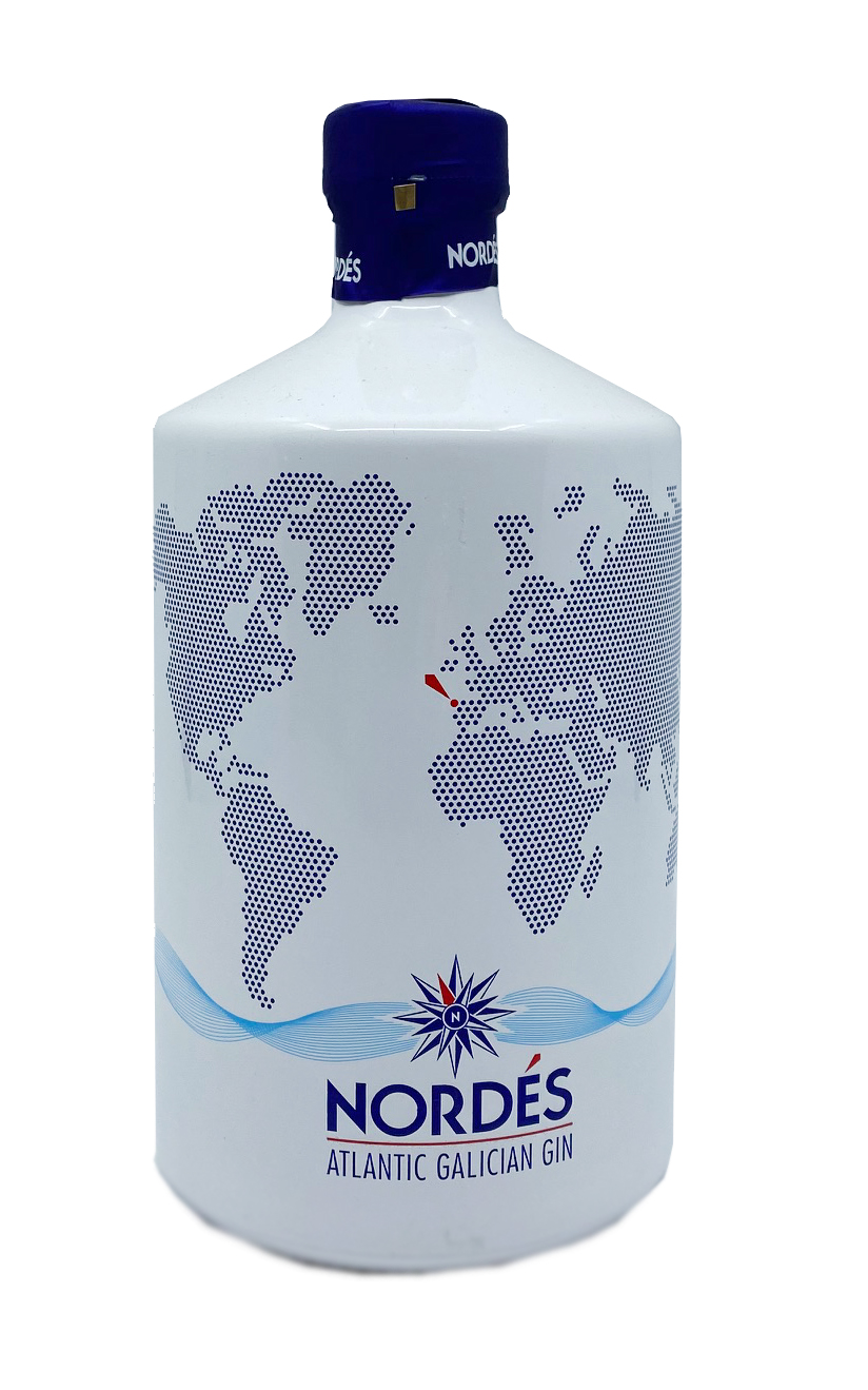 Nordés Atlantic Galician Gin 0,7l 40%vol.