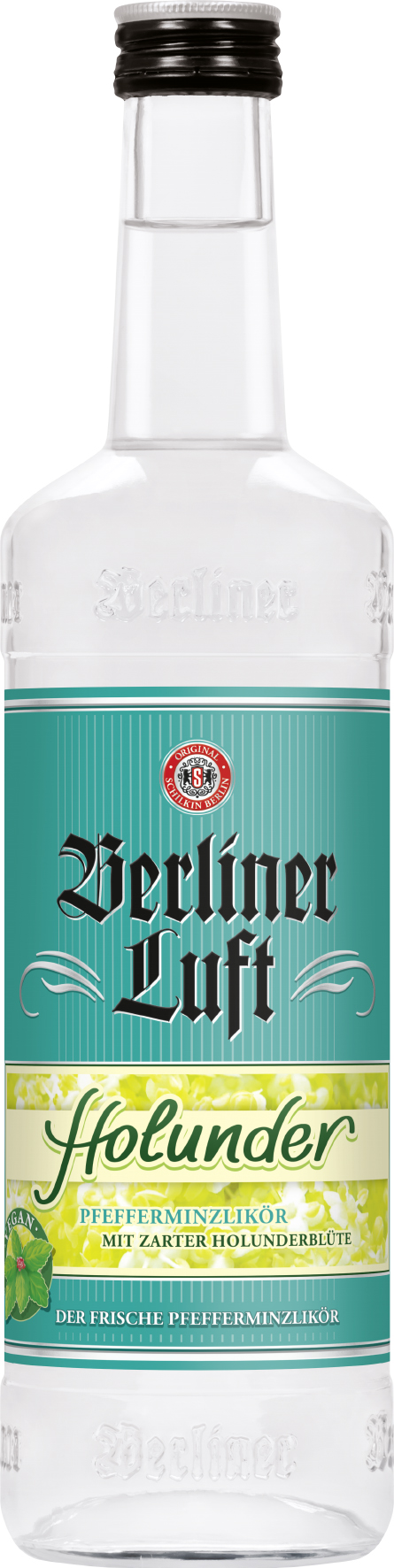 Berliner Luft - Holunder - 0,7l 18%vol.