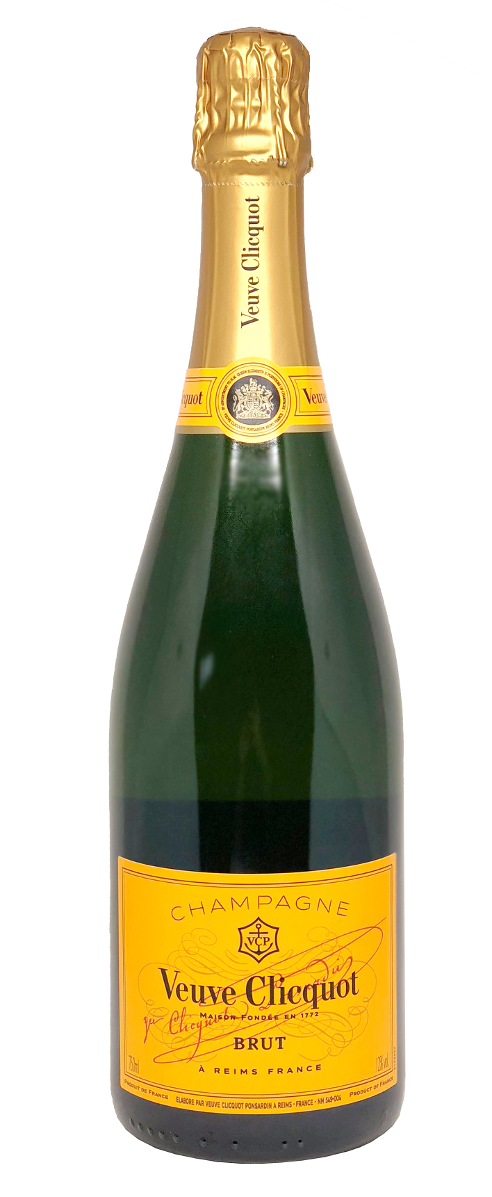 Veuve Clicquot Brut Champagner 0,75l 12%vol.