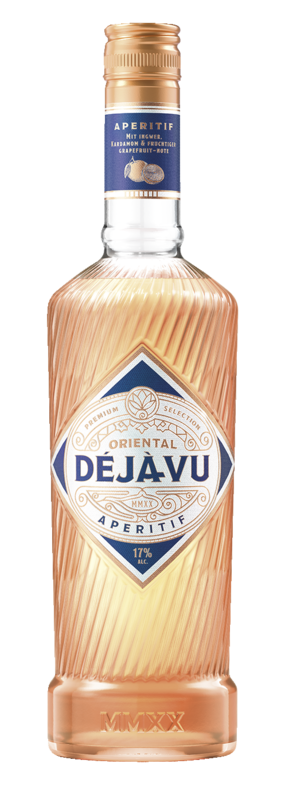 Dejavu - Oriental Aperitif 0,7l 17%vol.
