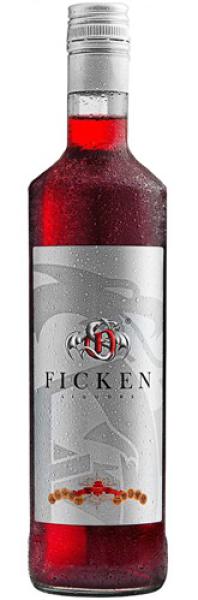  Ficken - Jostabeerenlikör 0,7l 15%vol.