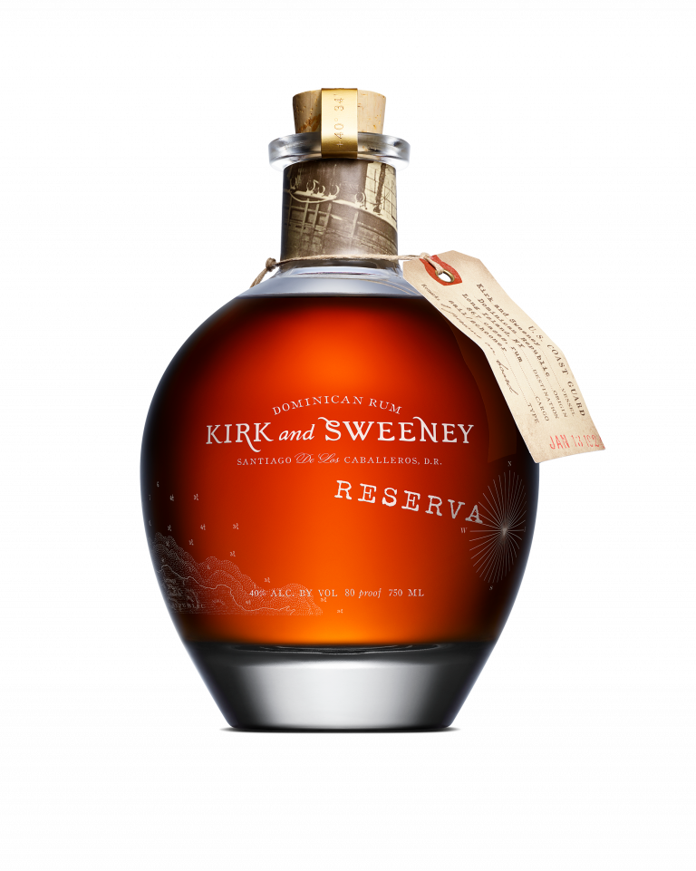 Kirk and Sweeney - Reserva - Rum 0,7l 40%vol.