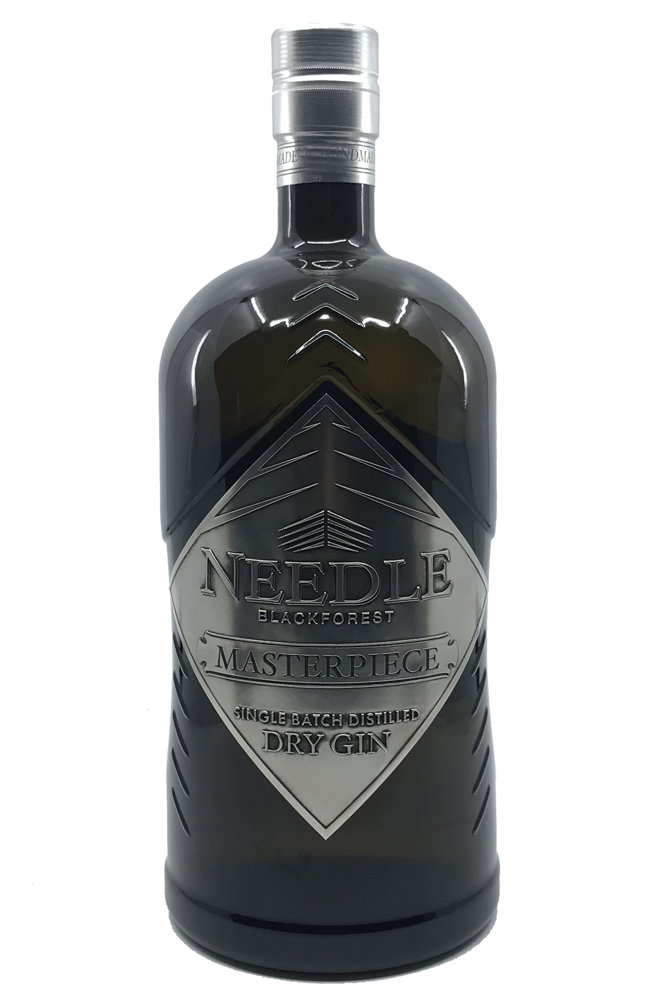 XXL Needle Blackforest - Dry Gin - Masterpiece - 3 Liter 45% vol. Alk.