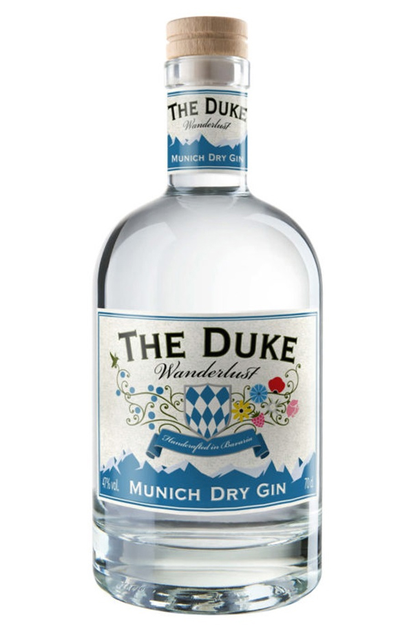 The Duke Wanderlust Gin 0,7l 47%vol.