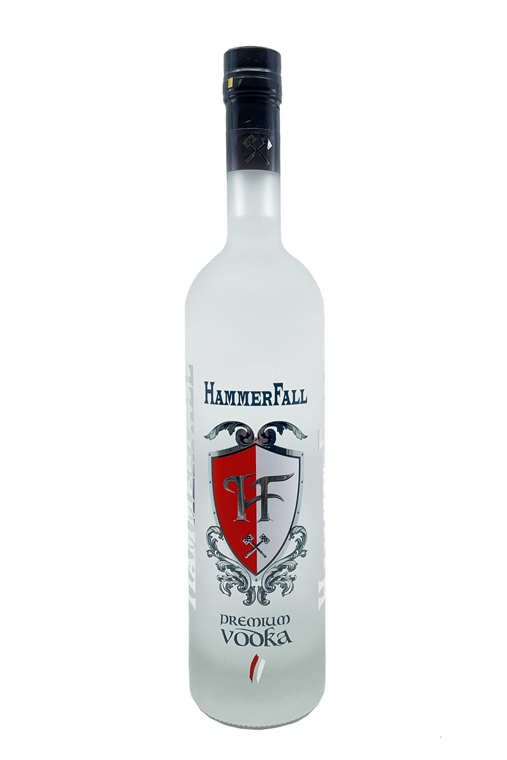HammerFall ~ Premium Vodka ~  0,7l 40%vol.